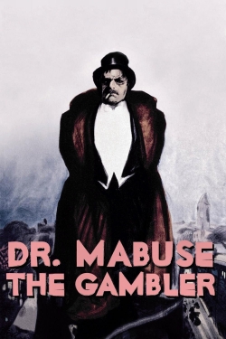 watch free Dr. Mabuse, the Gambler hd online