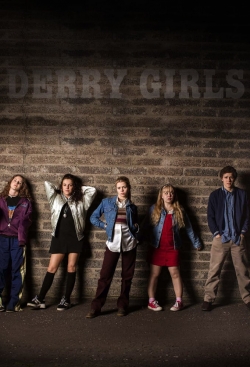 watch free Derry Girls hd online