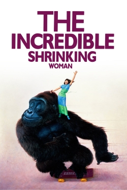 watch free The Incredible Shrinking Woman hd online