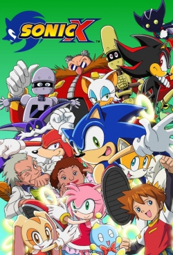 watch free Sonic X hd online