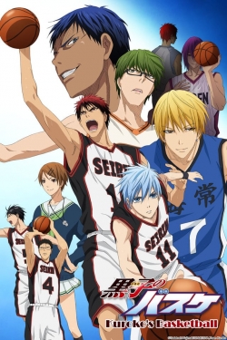 watch free Kuroko's Basketball hd online