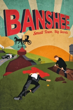 watch free Banshee hd online