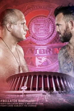 watch free Bellator 214: Fedor vs. Bader hd online