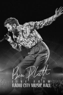 watch free Ben Platt: Live from Radio City Music Hall hd online