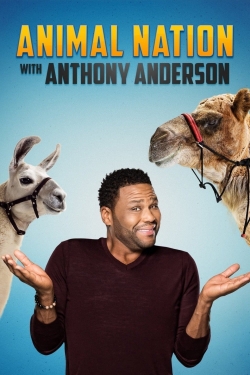 watch free Animal Nation With Anthony Anderson hd online