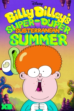 watch free Billy Dilley’s Super-Duper Subterranean Summer hd online