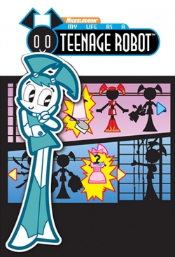 watch free My Life as a Teenage Robot hd online