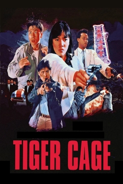 watch free Tiger Cage hd online