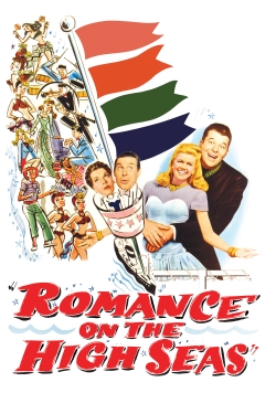 watch free Romance on the High Seas hd online