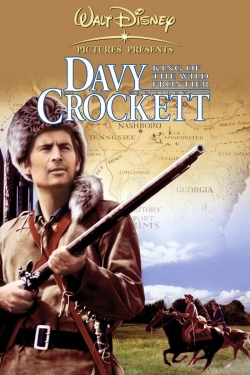 watch free Davy Crockett, King of the Wild Frontier hd online