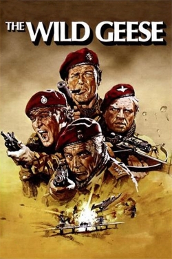 watch free The Wild Geese hd online