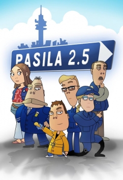 watch free Pasila 2.5 The Spin-Off hd online