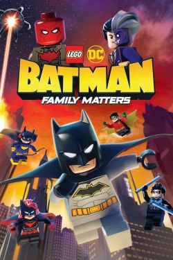 watch free LEGO DC: Batman - Family Matters hd online
