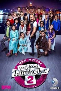 watch free Çok Güzel Hareketler 2 hd online