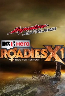 watch free MTV Roadies hd online