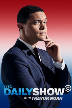 watch free The Daily Show with Trevor Noah hd online