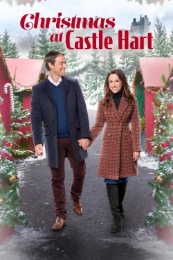 watch free Christmas at Castle Hart hd online