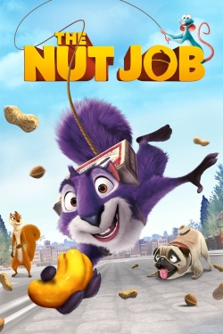 watch free The Nut Job hd online