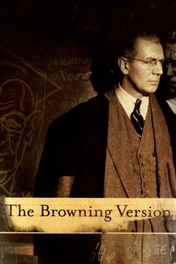 watch free The Browning Version hd online