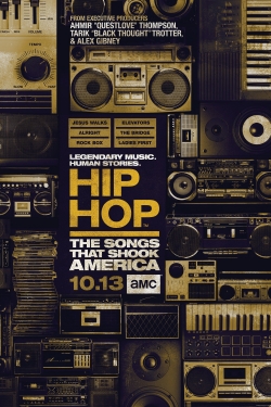 watch free Hip Hop: The Songs That Shook America hd online