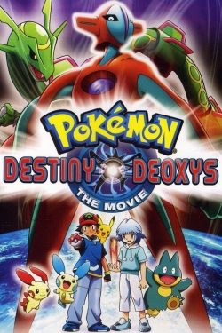 watch free Pokémon Destiny Deoxys hd online