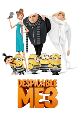 watch free Despicable Me 3 hd online