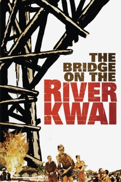 watch free The Bridge on the River Kwai hd online