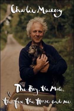 watch free Charlie Mackesy: The Boy, the Mole, the Fox, the Horse and Me hd online