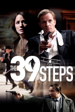 watch free The 39 Steps hd online