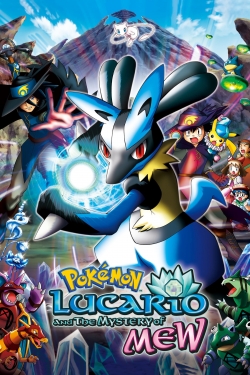 watch free Pokémon: Lucario and the Mystery of Mew hd online