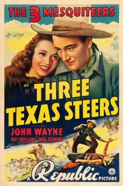 watch free Three Texas Steers hd online