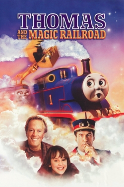 watch free Thomas and the Magic Railroad hd online