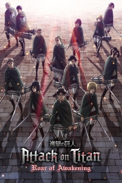 watch free Attack on Titan: The Roar of Awakening hd online