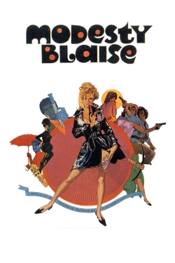 watch free Modesty Blaise hd online