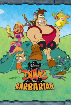 watch free Dave the Barbarian hd online