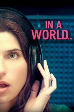 watch free In a World... hd online