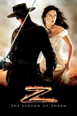 watch free The Legend of Zorro hd online
