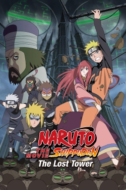 watch free Naruto Shippuden the Movie The Lost Tower hd online