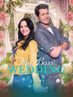 watch free My Boss' Wedding hd online