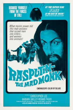 watch free Rasputin: The Mad Monk hd online