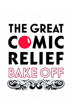 watch free The Great Comic Relief Bake Off hd online