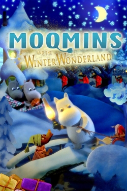 watch free Moomins and the Winter Wonderland hd online