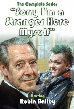 watch free Sorry, I'm A Stranger Here Myself hd online