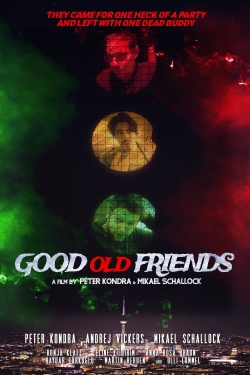 watch free Good Old Friends hd online