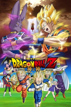watch free Dragon Ball Z: Battle of Gods hd online