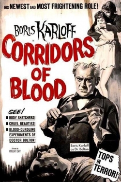 watch free Corridors of Blood hd online