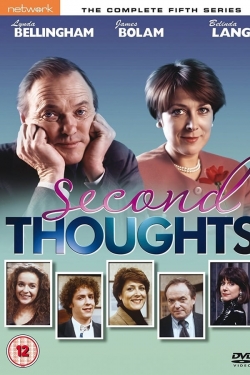 watch free Second Thoughts hd online