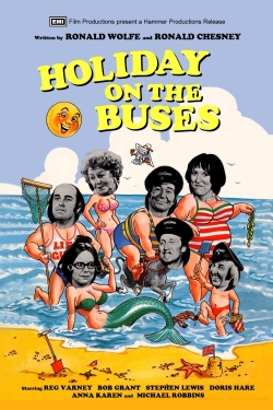 watch free Holiday on the Buses hd online