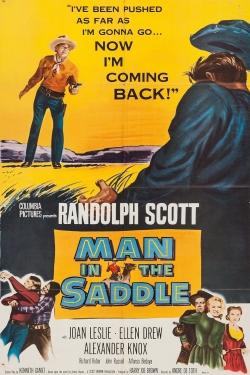 watch free Man in the Saddle hd online