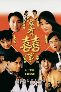 watch free All's Well, Ends Well hd online